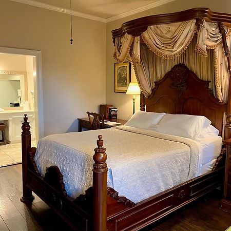 Anchuca Historic Mansion & Inn Vicksburg Zewnętrze zdjęcie