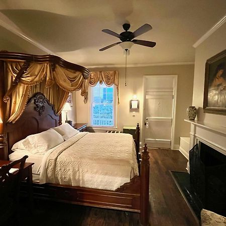 Anchuca Historic Mansion & Inn Vicksburg Zewnętrze zdjęcie