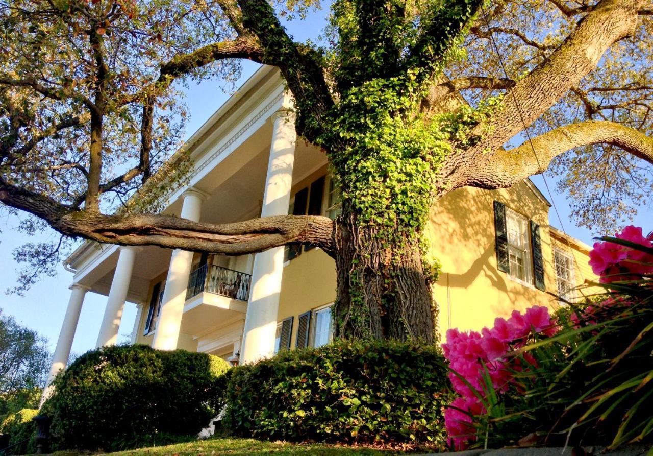 Anchuca Historic Mansion & Inn Vicksburg Zewnętrze zdjęcie