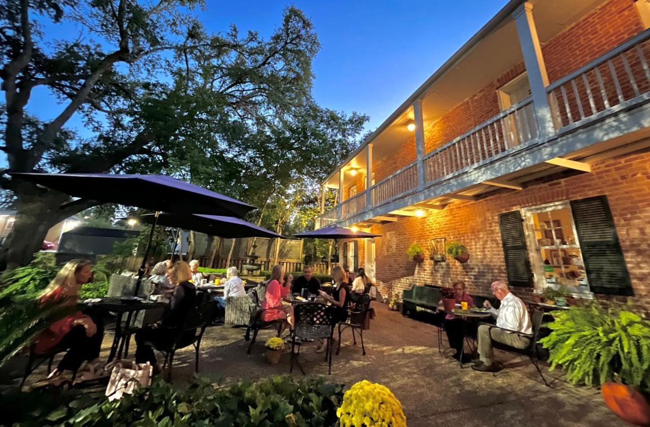 Anchuca Historic Mansion & Inn Vicksburg Zewnętrze zdjęcie