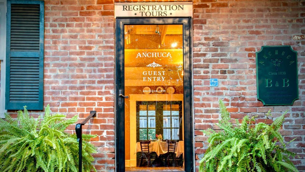 Anchuca Historic Mansion & Inn Vicksburg Zewnętrze zdjęcie