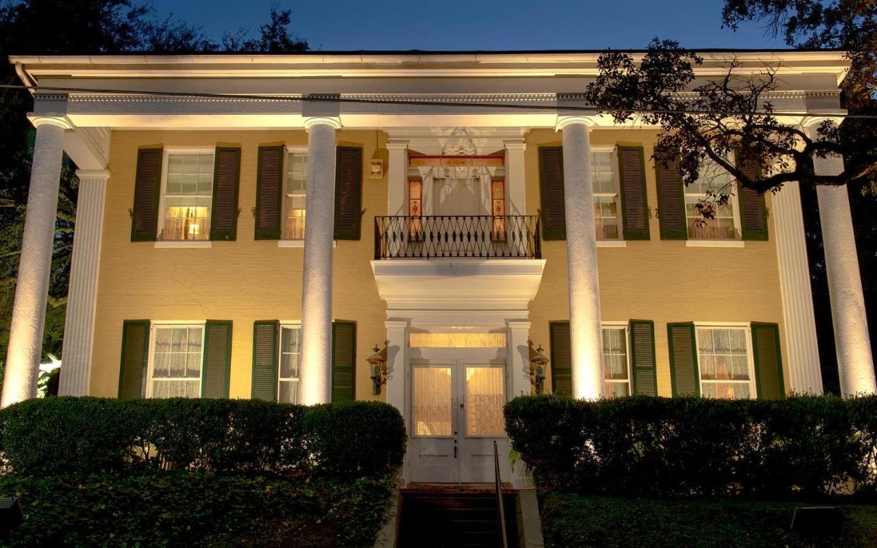 Anchuca Historic Mansion & Inn Vicksburg Zewnętrze zdjęcie