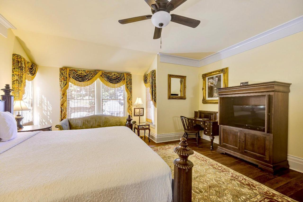Anchuca Historic Mansion & Inn Vicksburg Zewnętrze zdjęcie