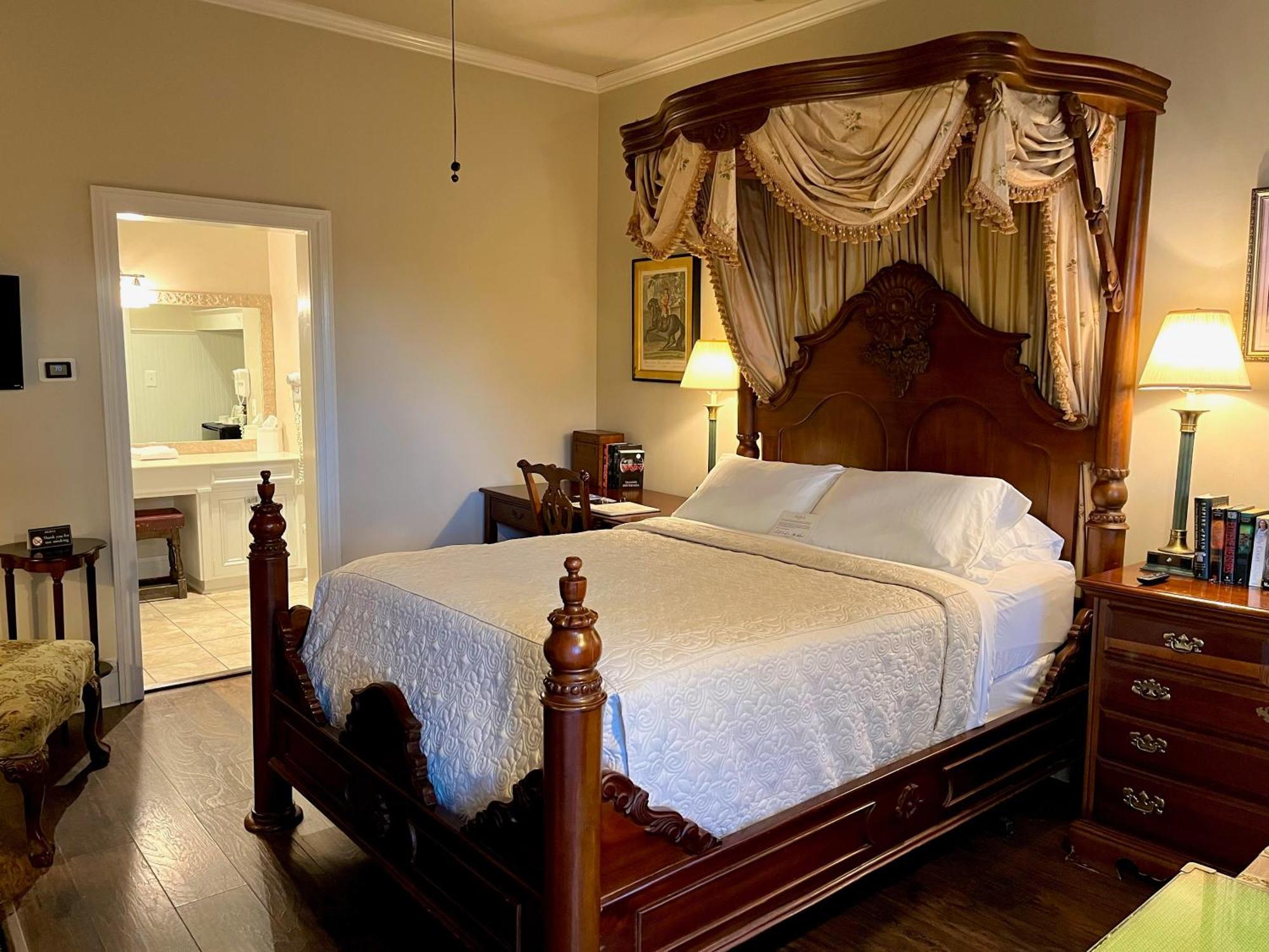 Anchuca Historic Mansion & Inn Vicksburg Zewnętrze zdjęcie