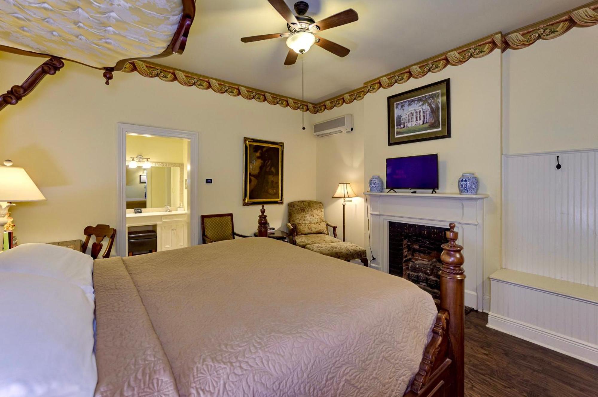 Anchuca Historic Mansion & Inn Vicksburg Zewnętrze zdjęcie