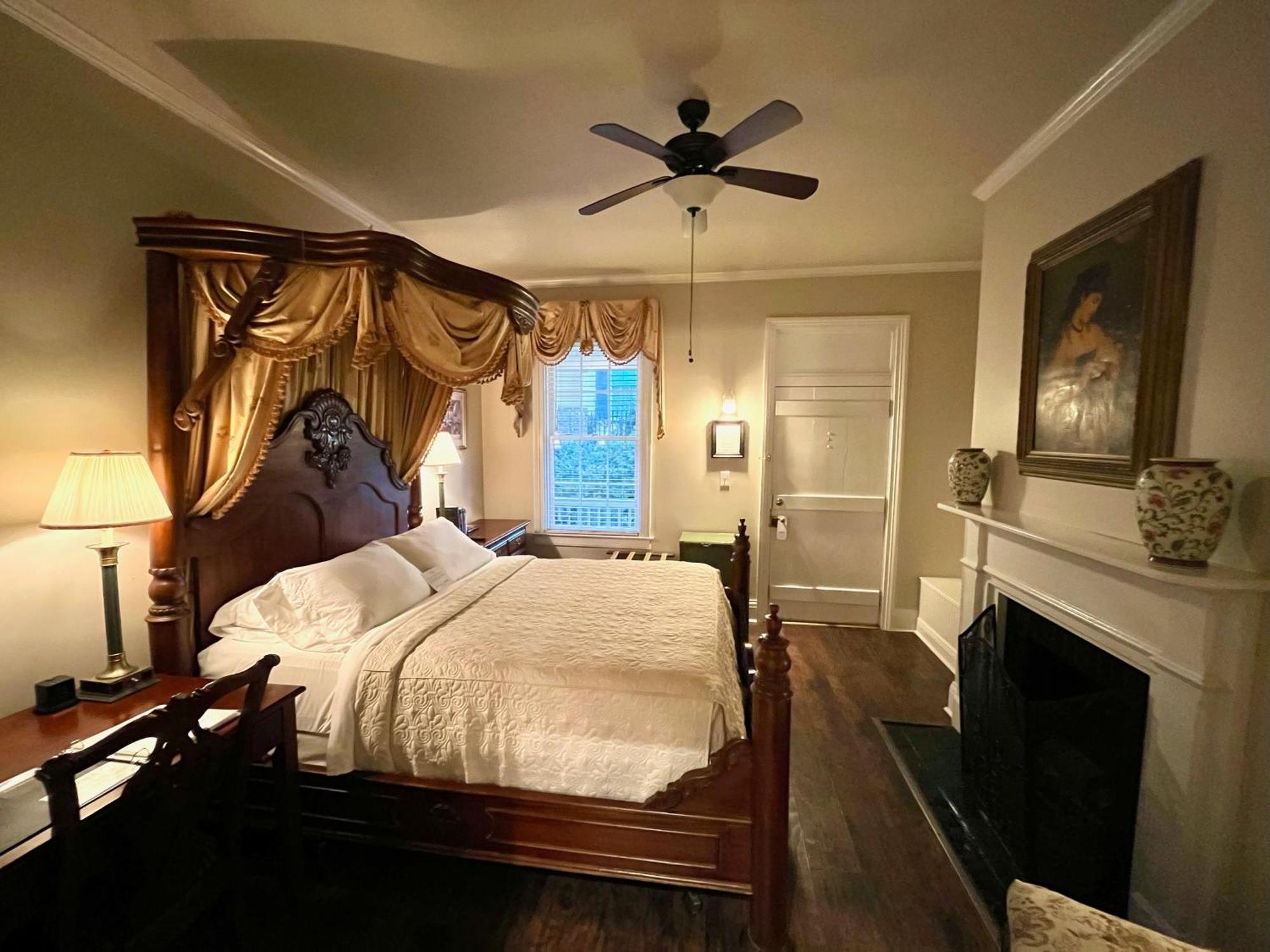 Anchuca Historic Mansion & Inn Vicksburg Zewnętrze zdjęcie