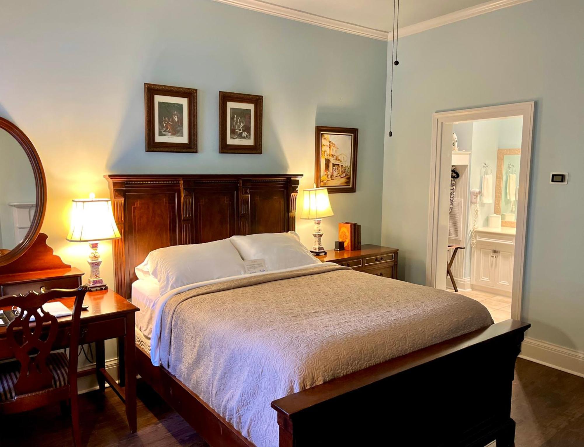 Anchuca Historic Mansion & Inn Vicksburg Pokój zdjęcie