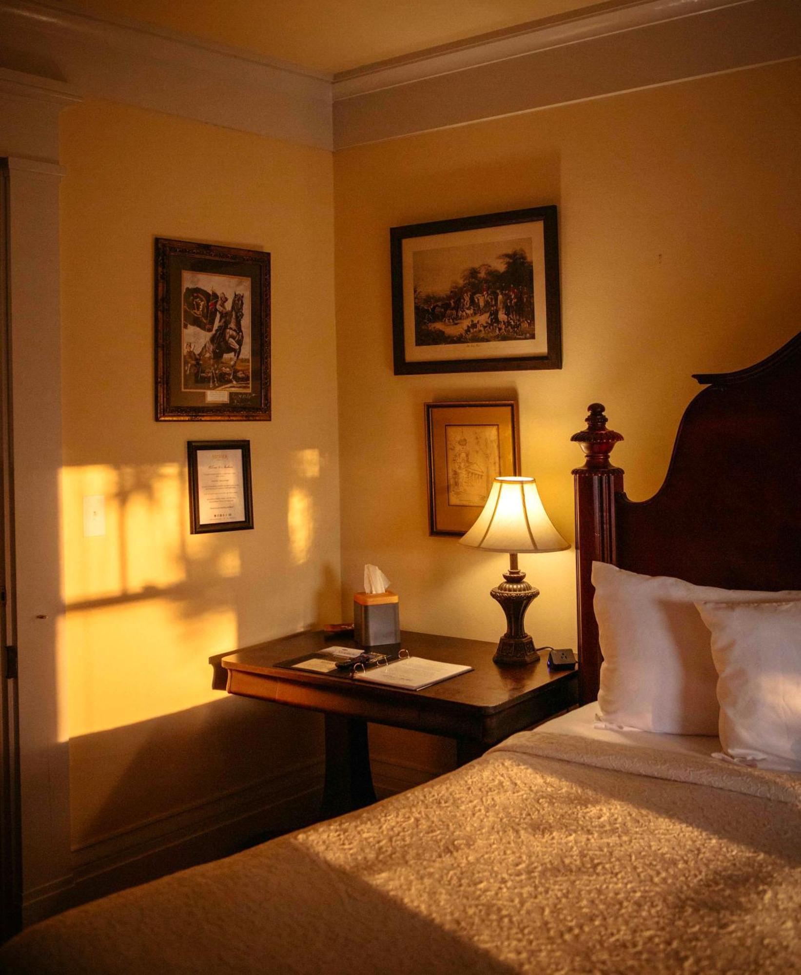 Anchuca Historic Mansion & Inn Vicksburg Zewnętrze zdjęcie
