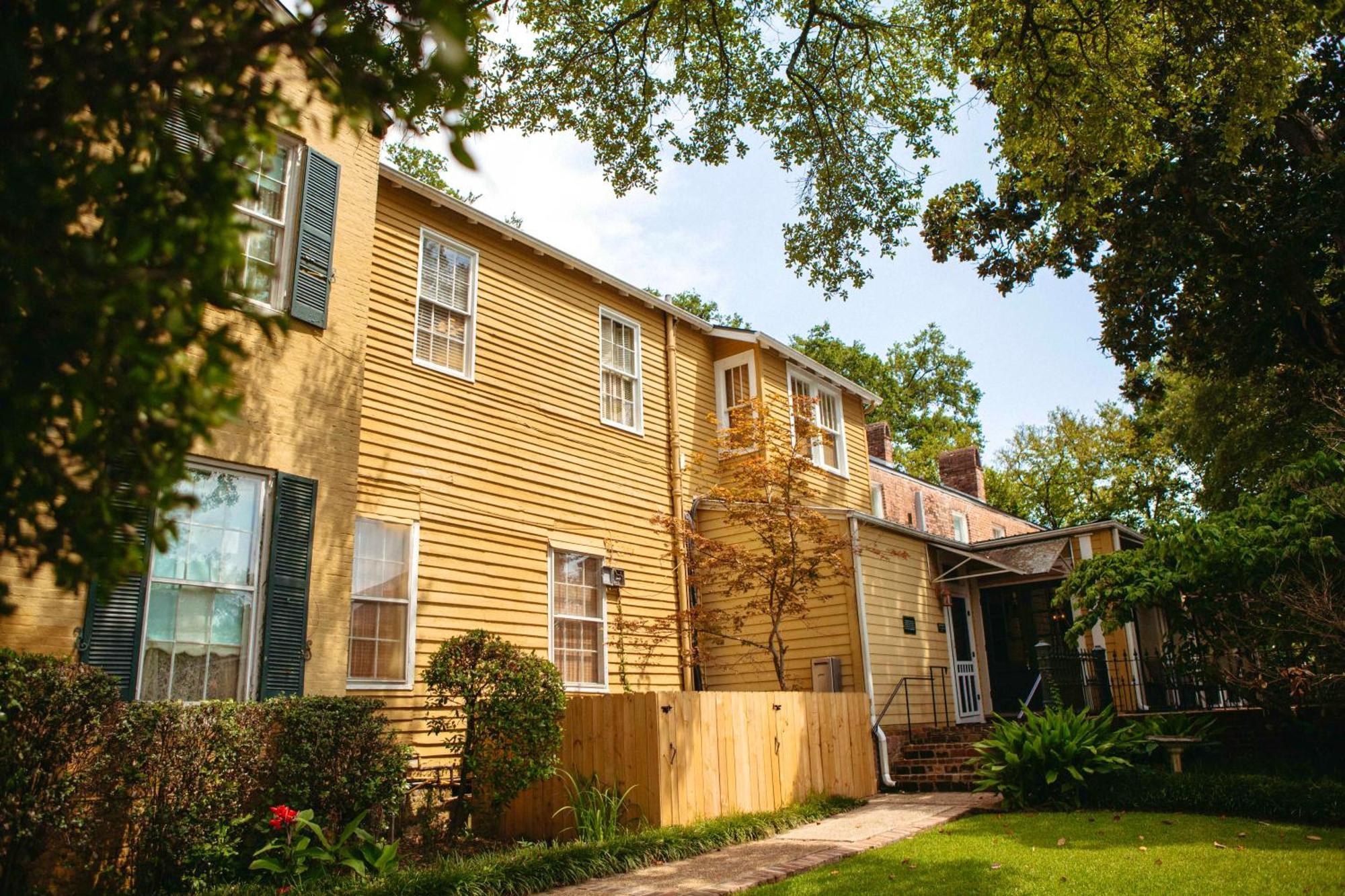 Anchuca Historic Mansion & Inn Vicksburg Zewnętrze zdjęcie