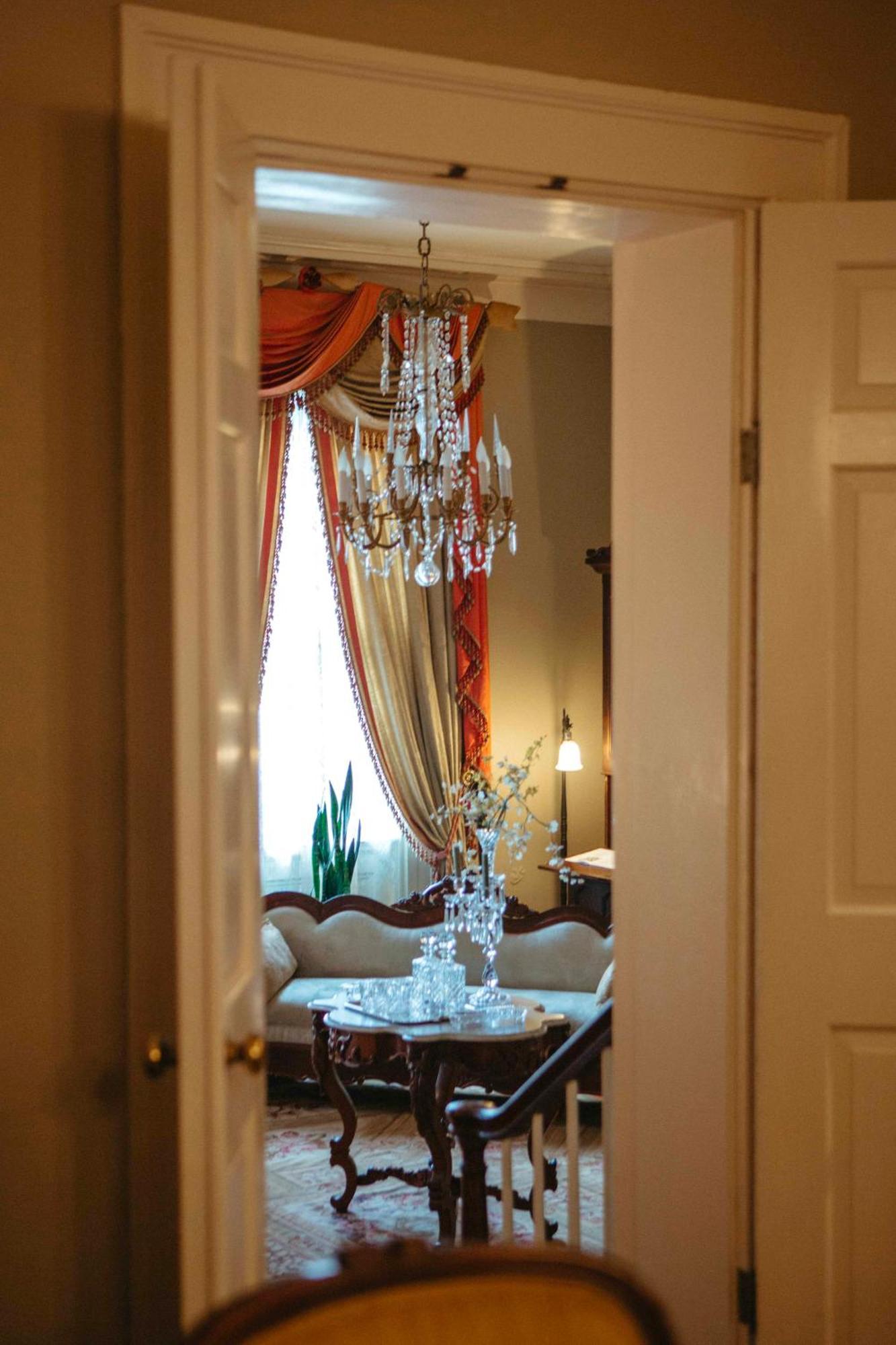 Anchuca Historic Mansion & Inn Vicksburg Zewnętrze zdjęcie