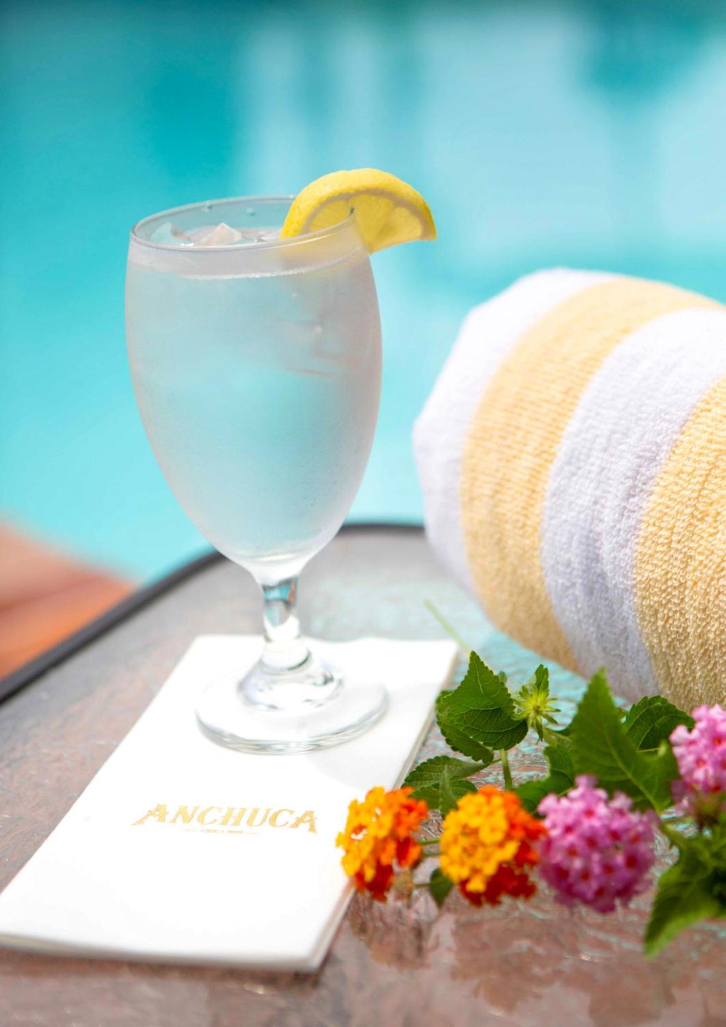 Anchuca Historic Mansion & Inn Vicksburg Zewnętrze zdjęcie