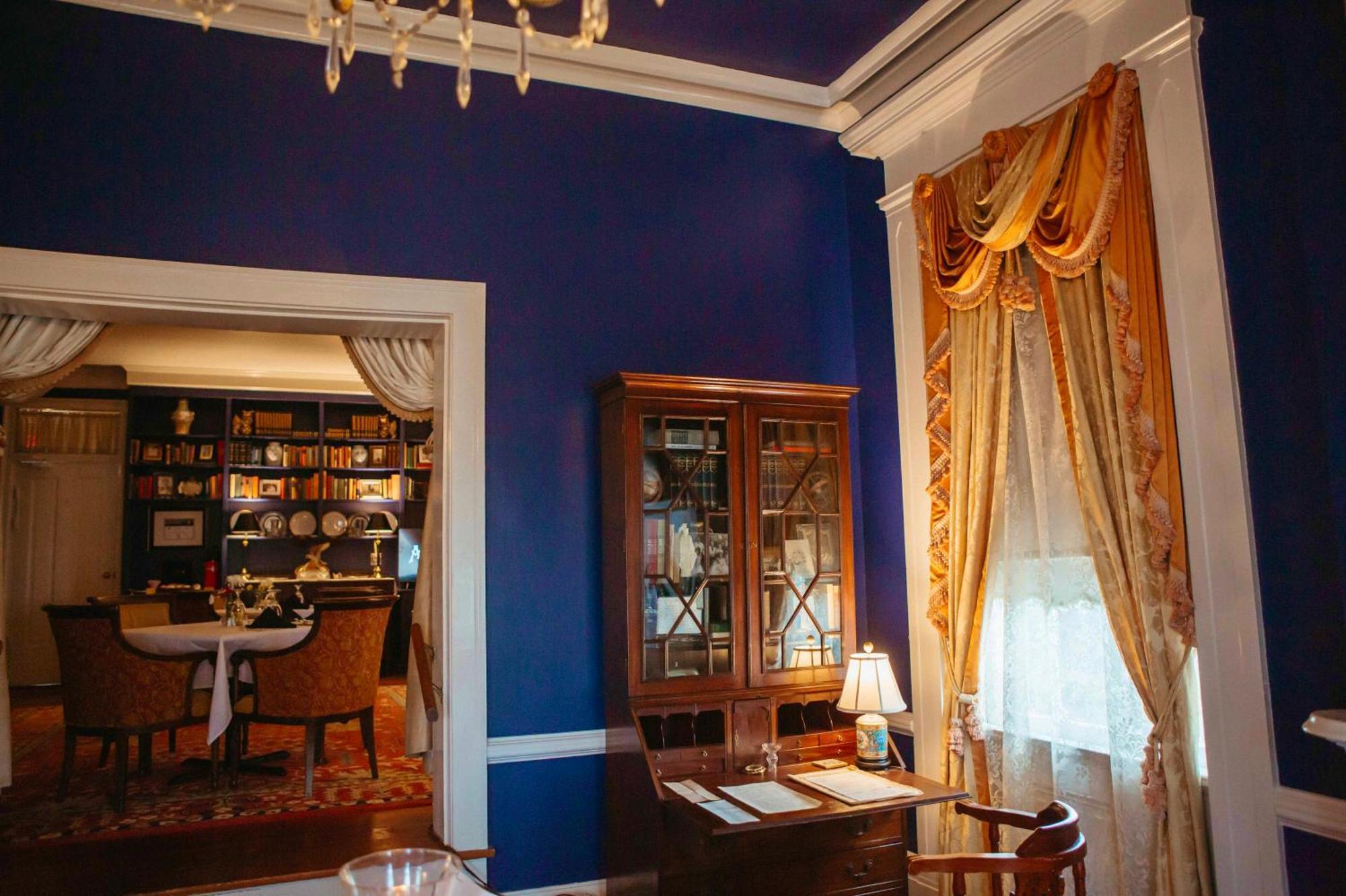 Anchuca Historic Mansion & Inn Vicksburg Zewnętrze zdjęcie