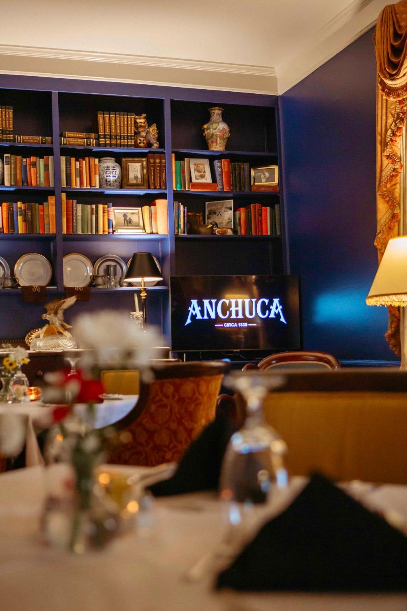 Anchuca Historic Mansion & Inn Vicksburg Zewnętrze zdjęcie