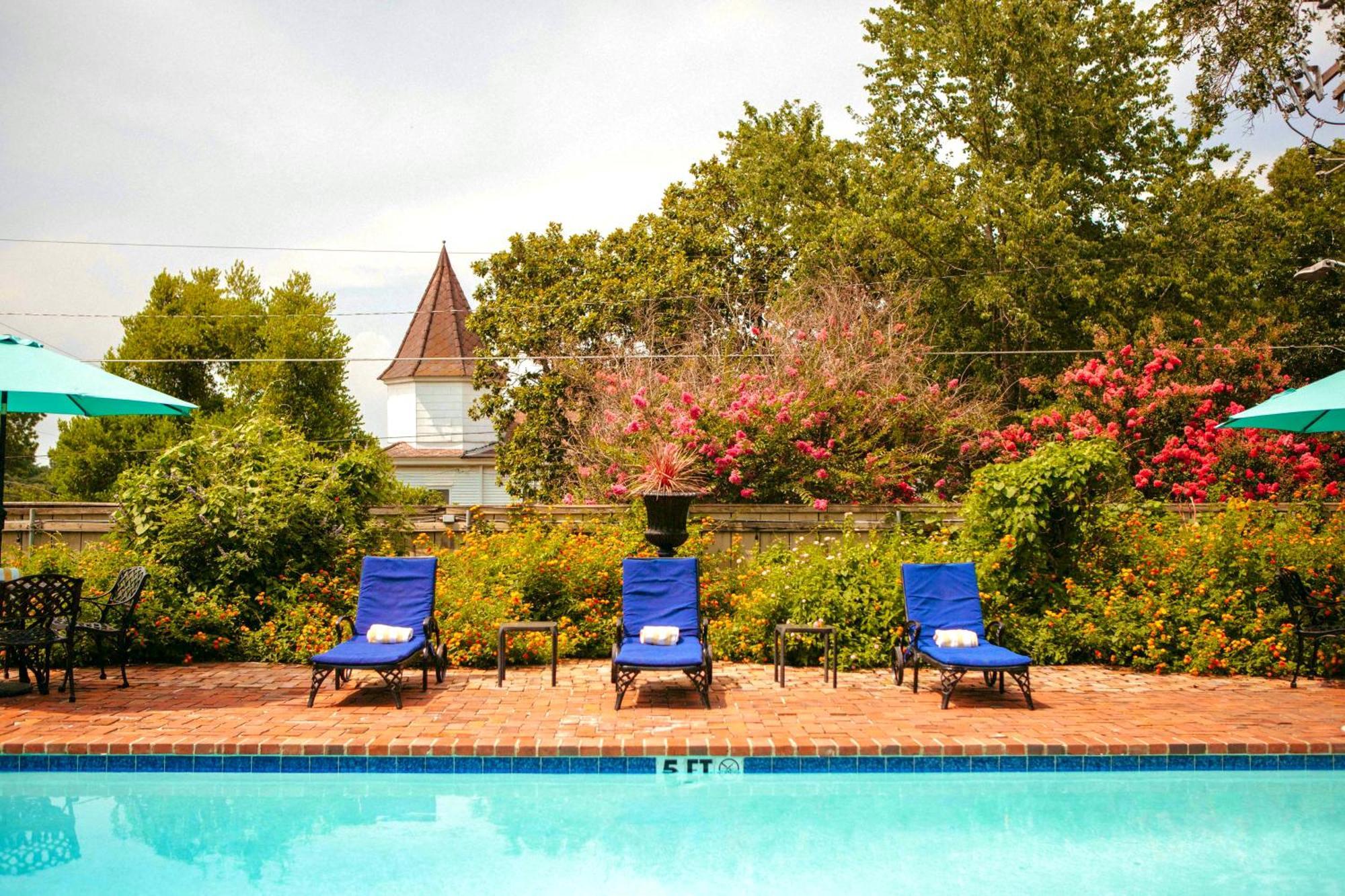 Anchuca Historic Mansion & Inn Vicksburg Zewnętrze zdjęcie