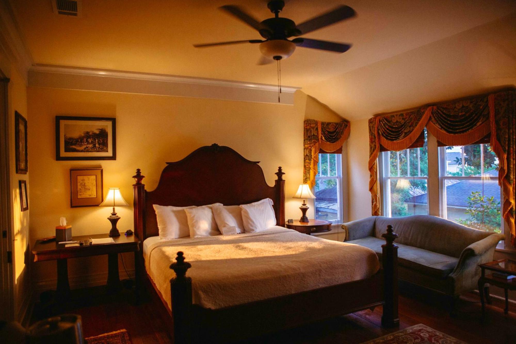 Anchuca Historic Mansion & Inn Vicksburg Zewnętrze zdjęcie
