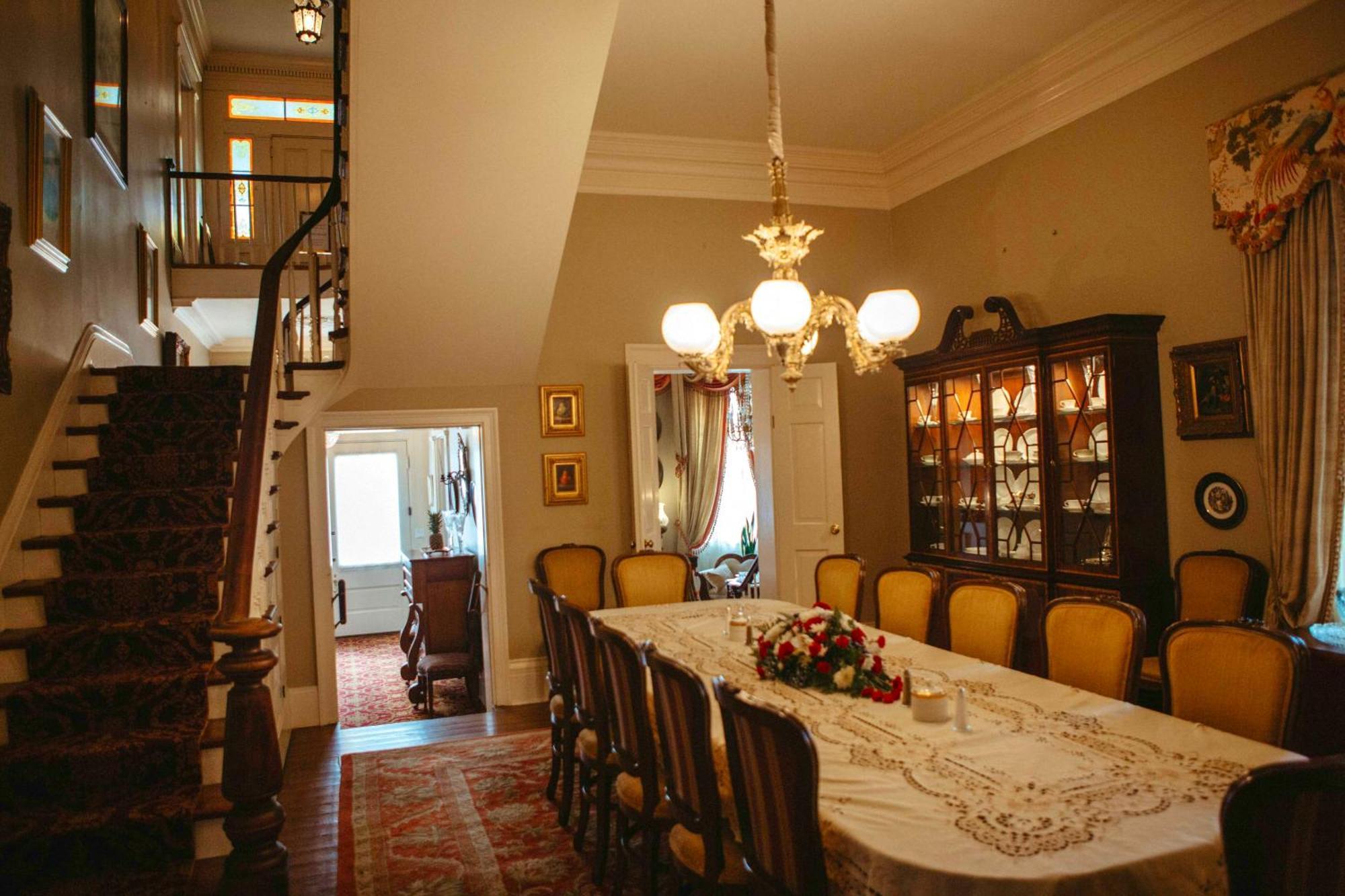 Anchuca Historic Mansion & Inn Vicksburg Zewnętrze zdjęcie