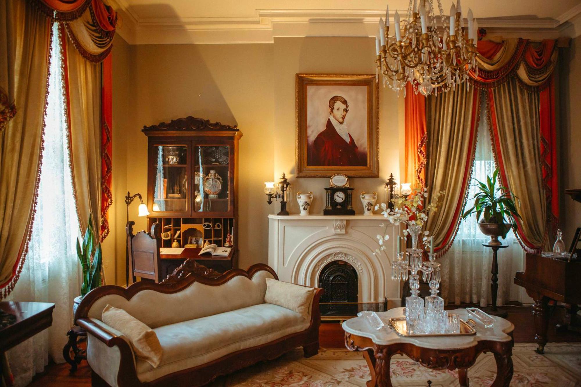Anchuca Historic Mansion & Inn Vicksburg Zewnętrze zdjęcie