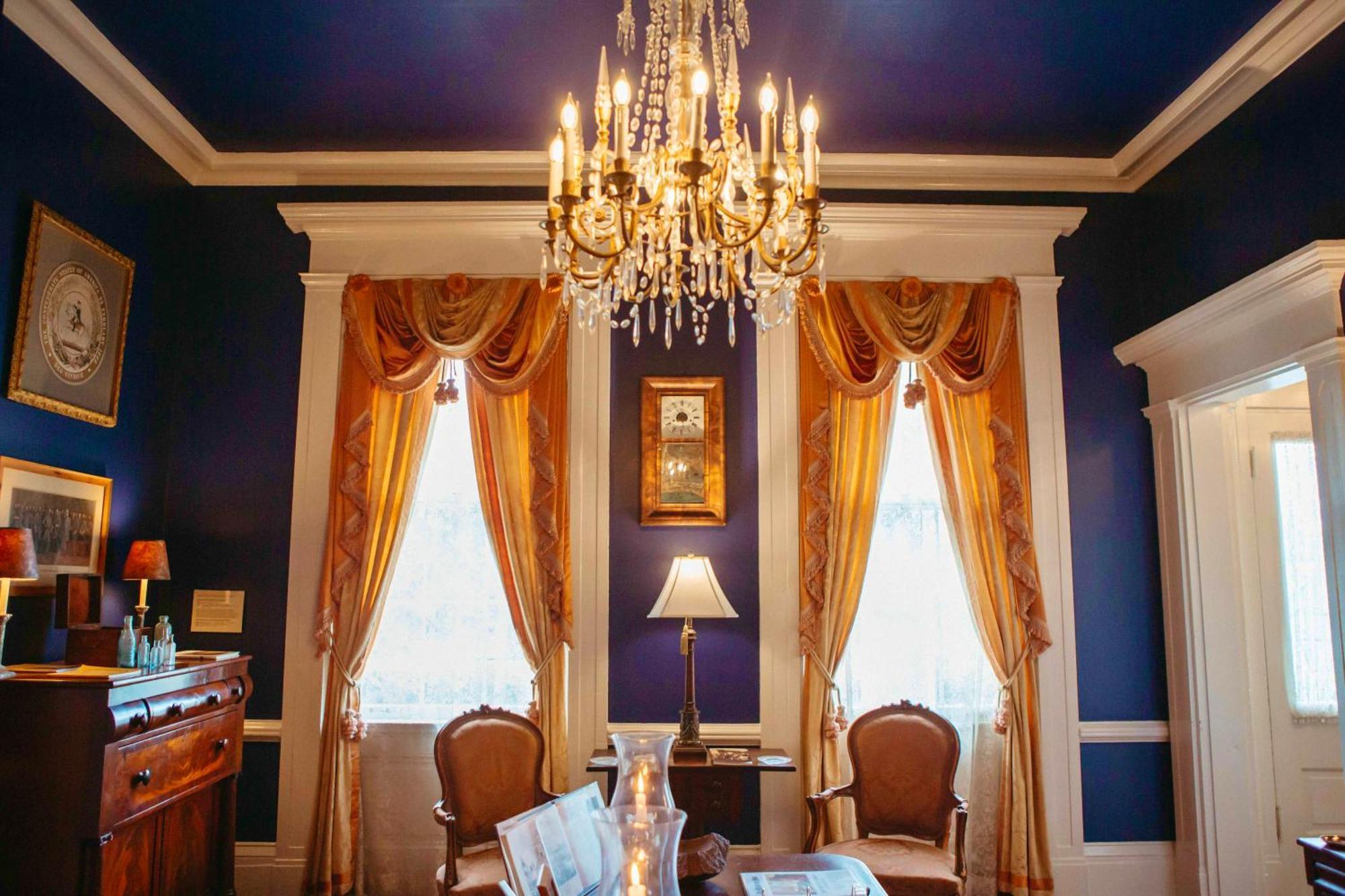 Anchuca Historic Mansion & Inn Vicksburg Zewnętrze zdjęcie