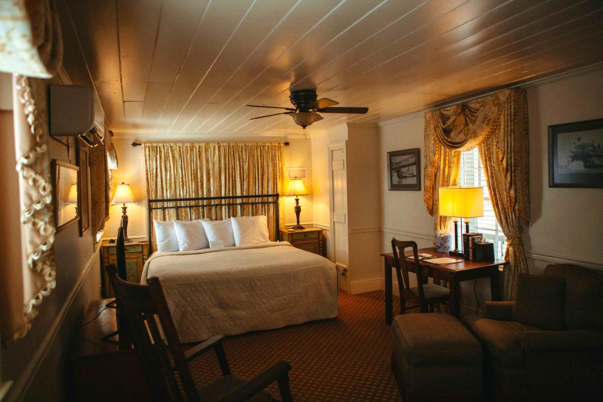 Anchuca Historic Mansion & Inn Vicksburg Zewnętrze zdjęcie