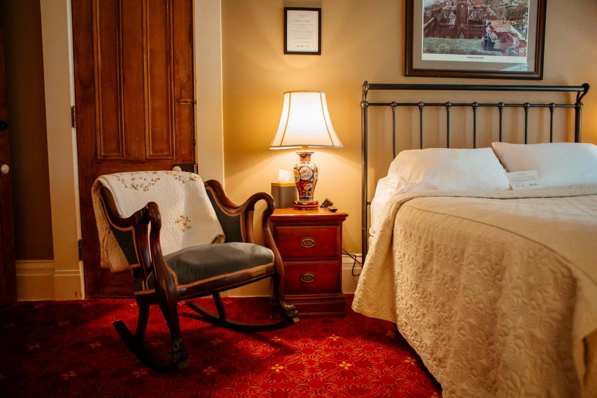 Anchuca Historic Mansion & Inn Vicksburg Zewnętrze zdjęcie