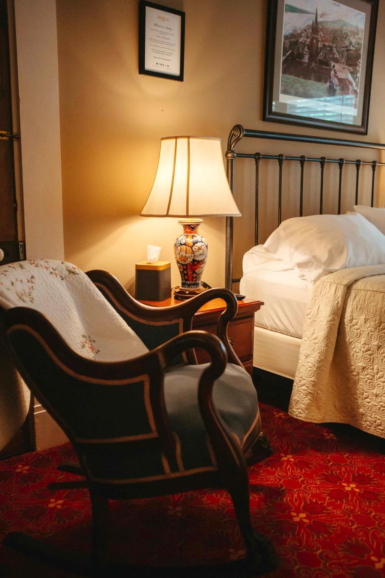 Anchuca Historic Mansion & Inn Vicksburg Zewnętrze zdjęcie