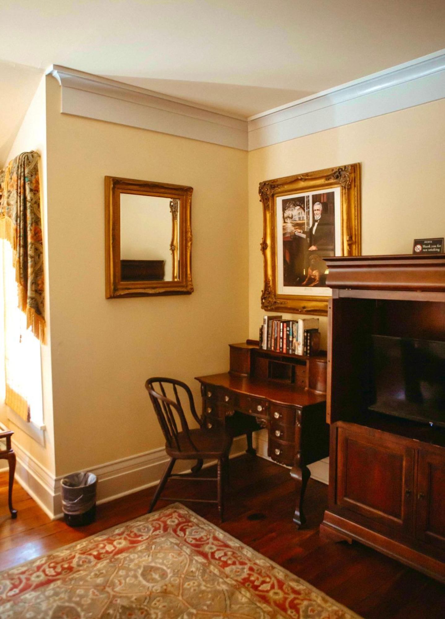 Anchuca Historic Mansion & Inn Vicksburg Zewnętrze zdjęcie