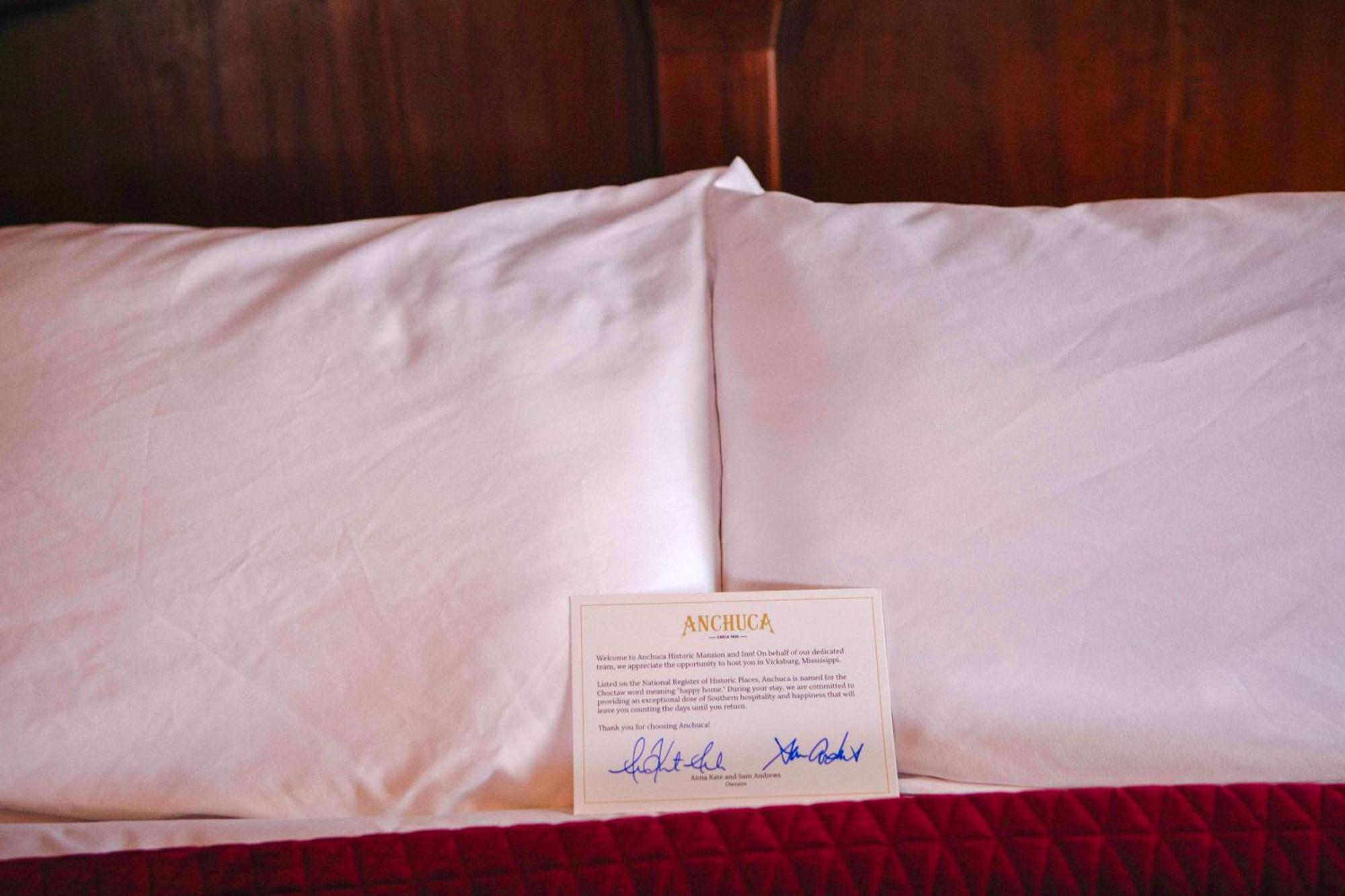 Anchuca Historic Mansion & Inn Vicksburg Zewnętrze zdjęcie