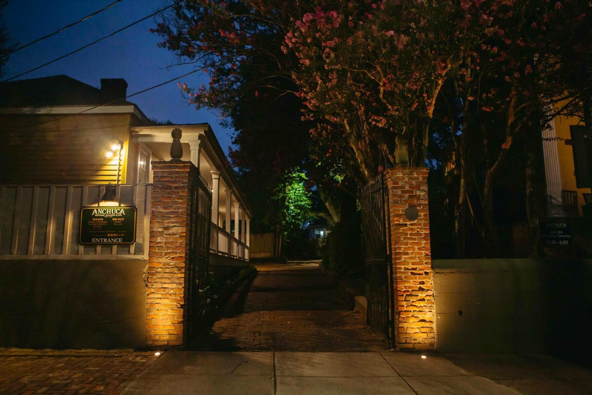Anchuca Historic Mansion & Inn Vicksburg Zewnętrze zdjęcie