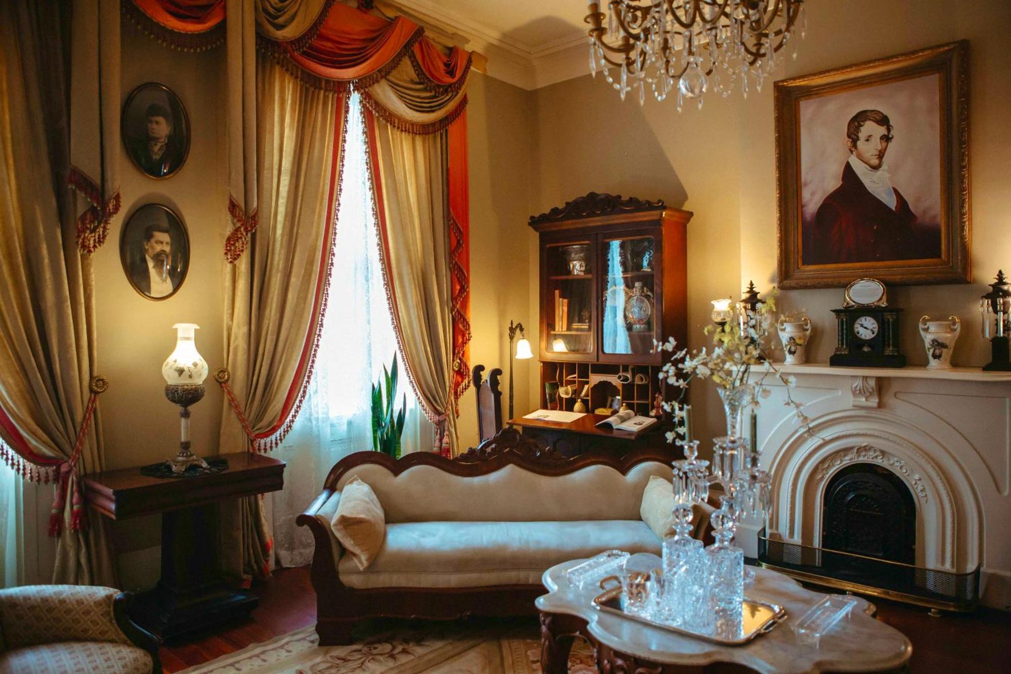 Anchuca Historic Mansion & Inn Vicksburg Zewnętrze zdjęcie