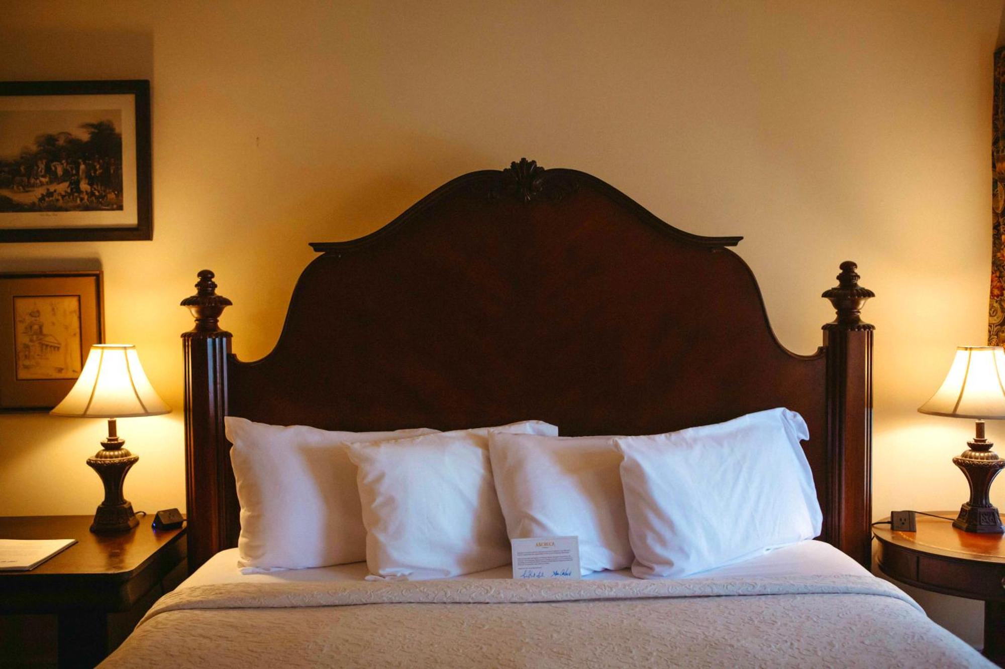 Anchuca Historic Mansion & Inn Vicksburg Zewnętrze zdjęcie