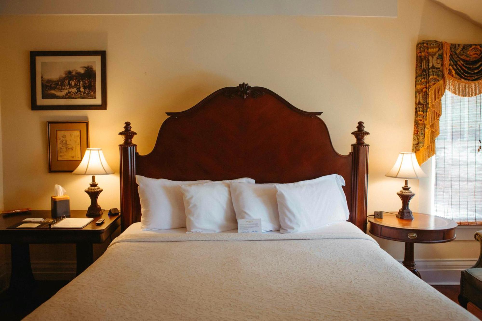 Anchuca Historic Mansion & Inn Vicksburg Zewnętrze zdjęcie