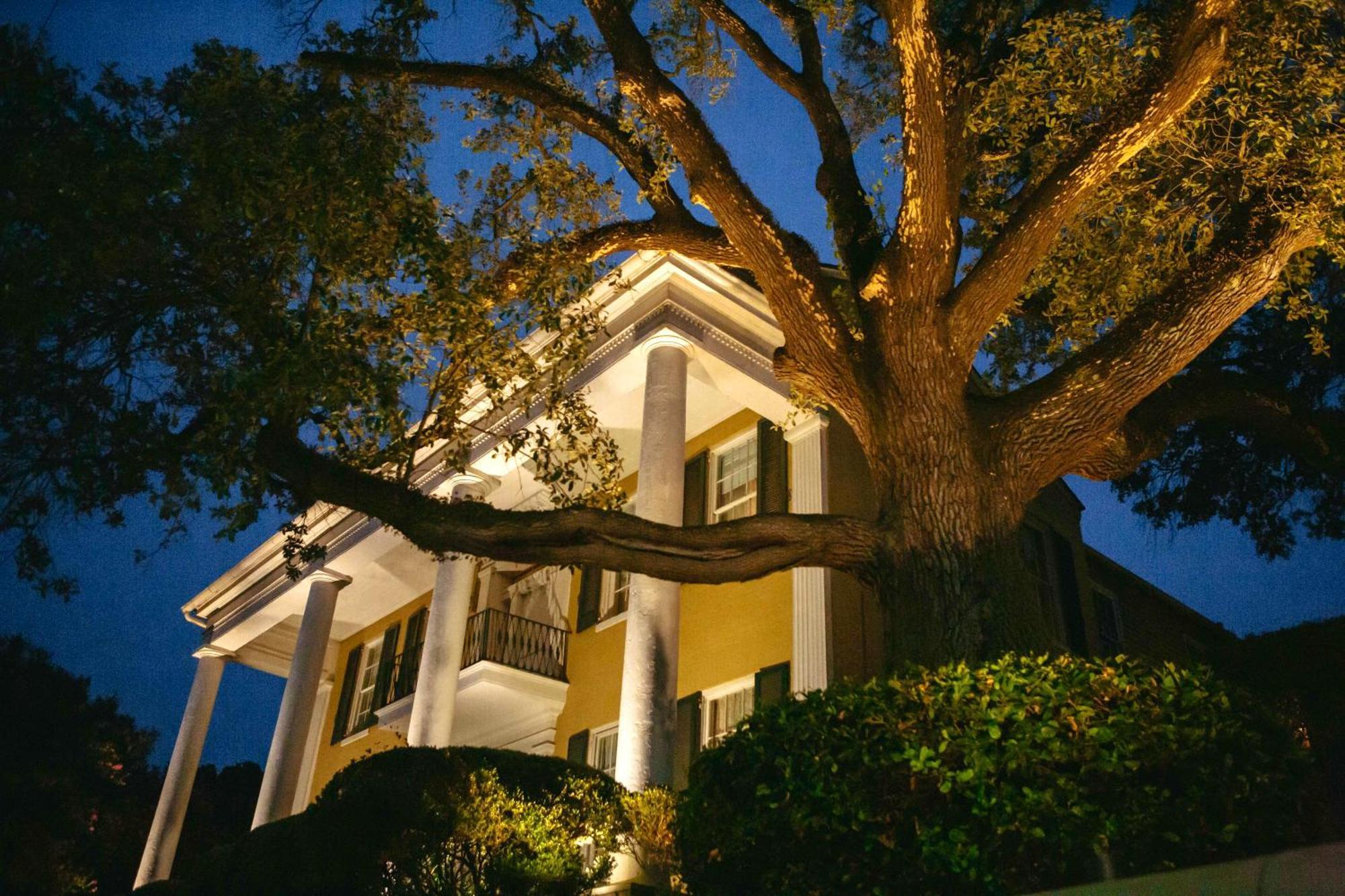Anchuca Historic Mansion & Inn Vicksburg Zewnętrze zdjęcie