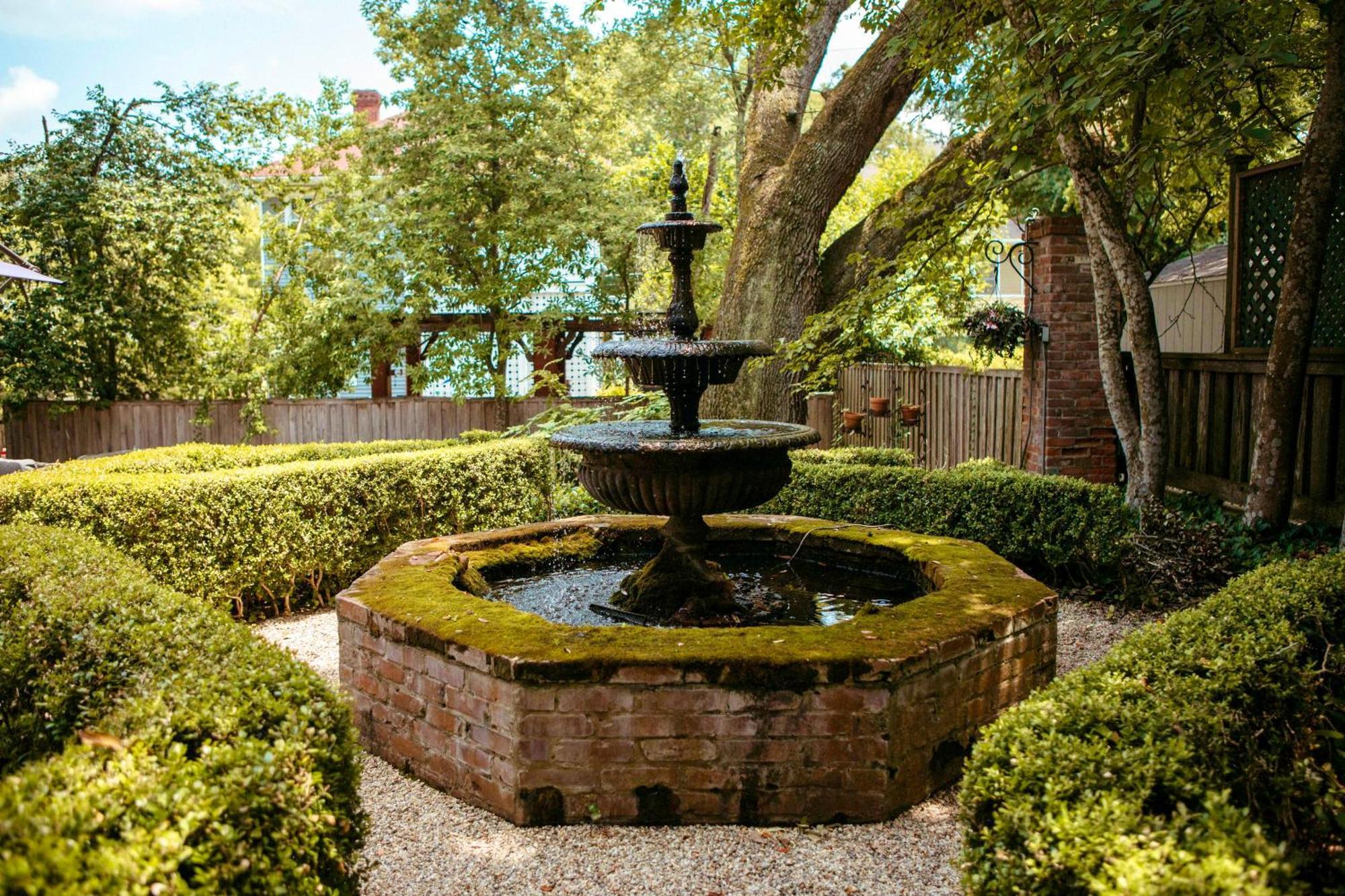 Anchuca Historic Mansion & Inn Vicksburg Zewnętrze zdjęcie